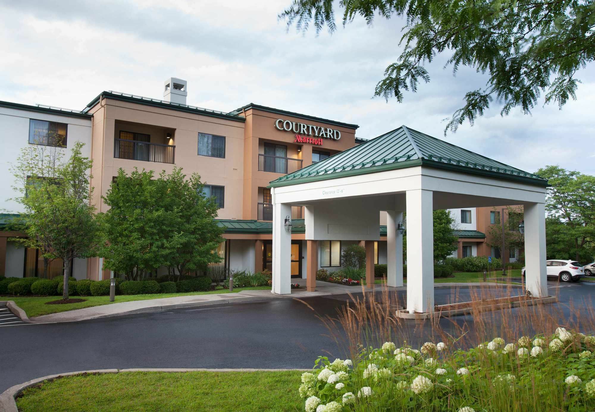伯灵顿威利斯顿万怡酒店 Williston 外观 照片